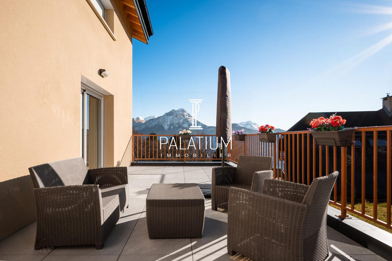 Appartement - 64 m² - 3 pièces