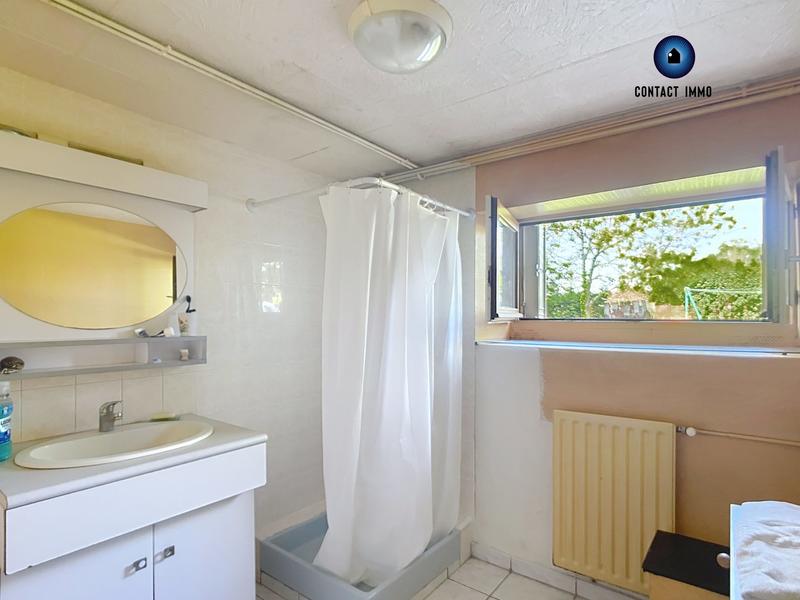 Maison ancienne - 80 m² - 4 pièces