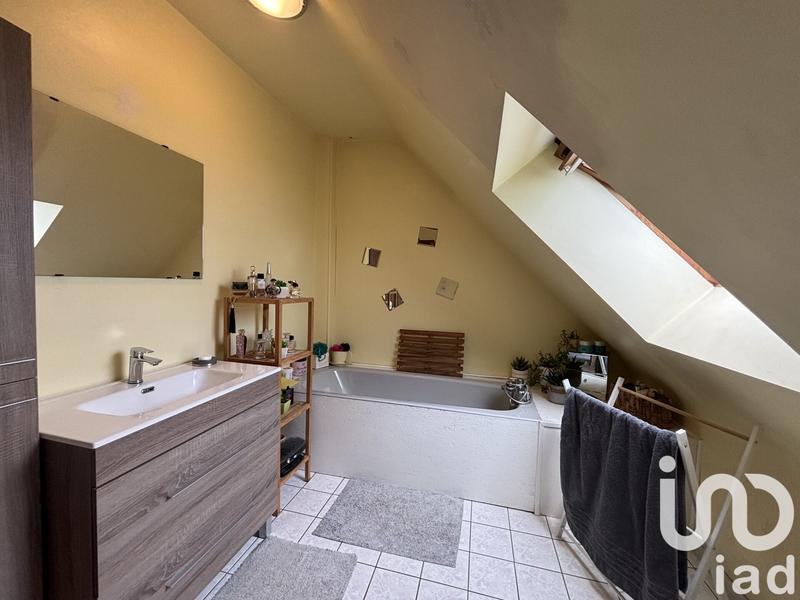 Maison - 140 m² - 6 pièces