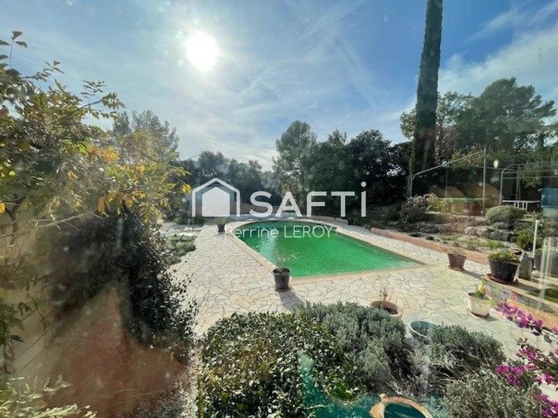 Maison - 145 m² - 6 pièces