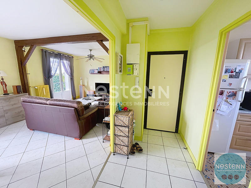 Appartement - 67 m² - 3 pièces