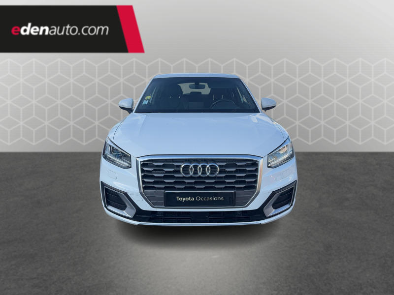 Audi Q2 2.0 Tdi 150 ch s tronic 7 Quattro s line