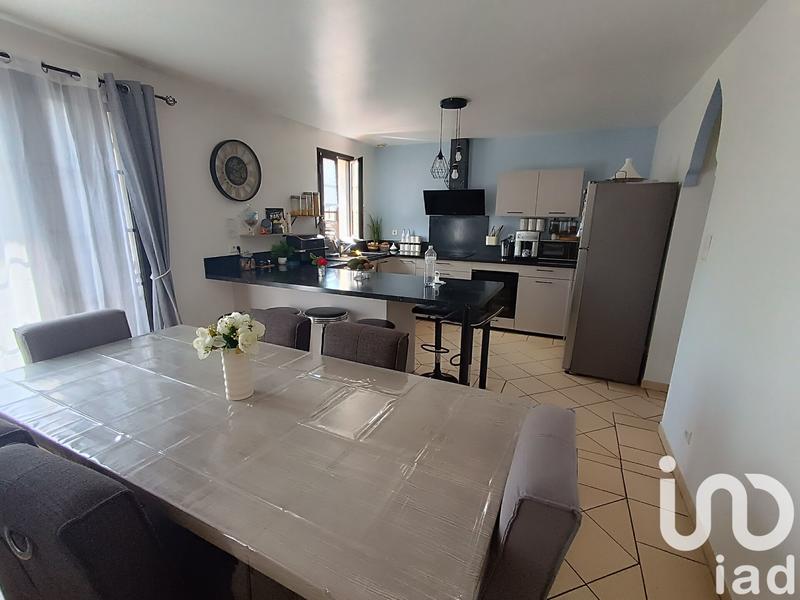 Maison - 118 m² - 5 pièces