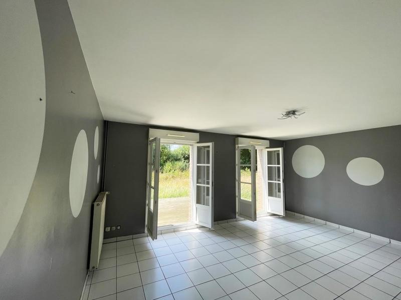 Maison - 82 m² - 4 pièces