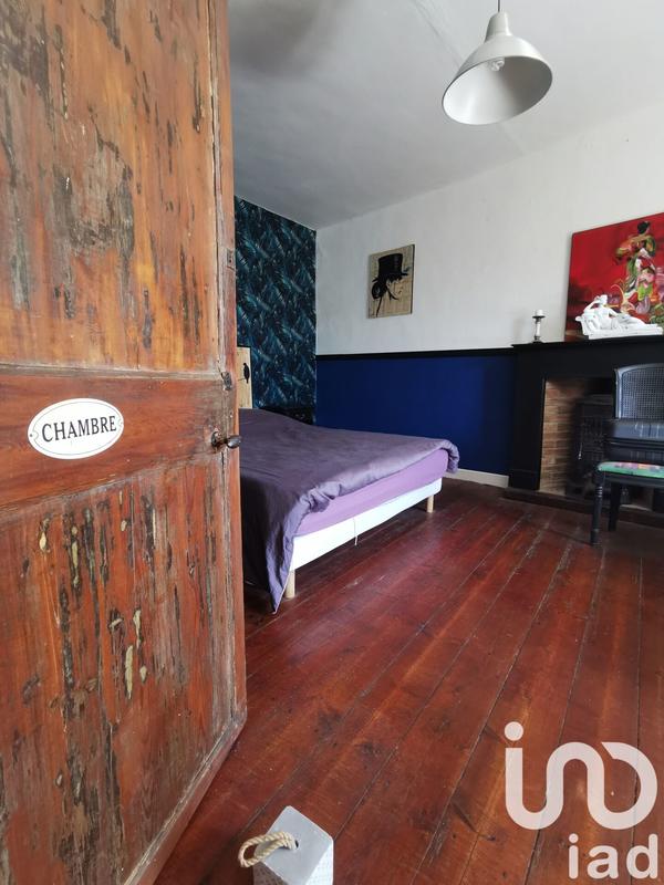 Maison de campagne - 130 m² - 5 pièces