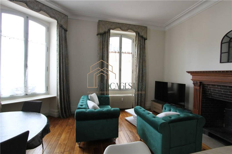 Appartement - 74 m² - 3 pièces