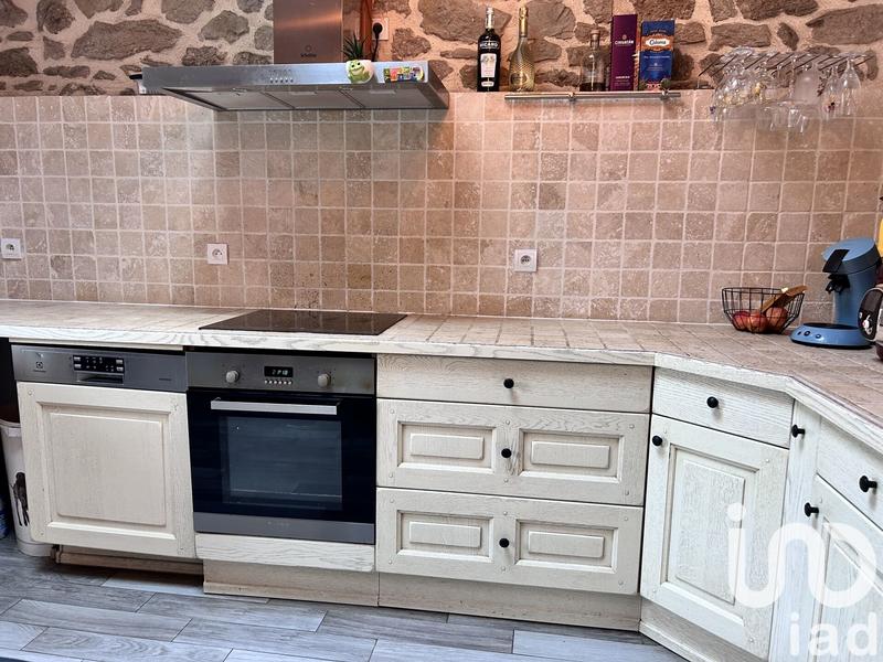 Maison de village - 144 m² - 6 pièces