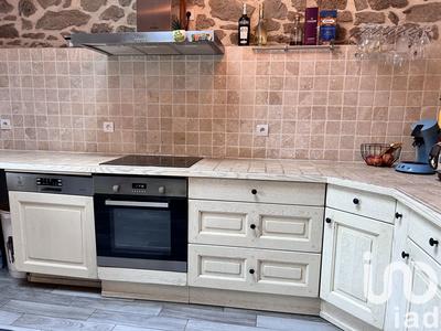 Maison de village - 144 m² - 6 pièces