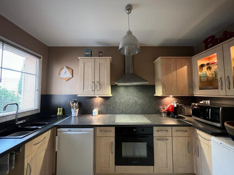 Appartement - 66 m² - 3 pièces