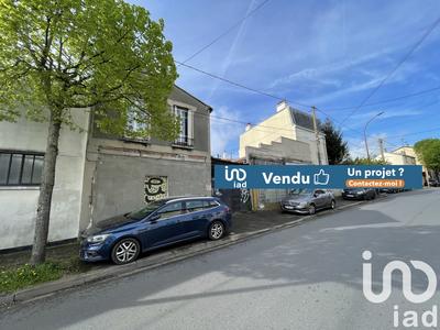 Maison de ville - 72 m² - 4 pièces