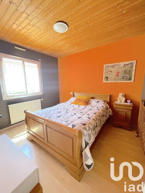 Maison - 144 m² - 7 pièces