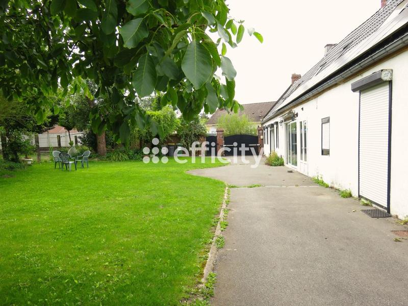 Maison - 170 m² - 7 pièces