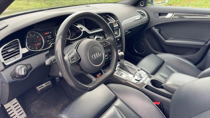 Audi Rs4 Avant IV 4.2 V8 Fsi 450 Quattro s-Tronic 7 Rs - Automatique Toit ouvrant