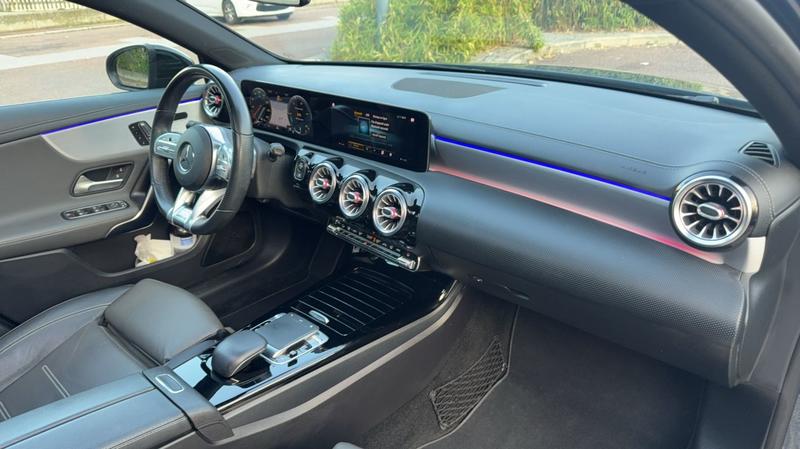 Mercedes Classe a 200 163 7g-Dct Amg Line - Automatique
