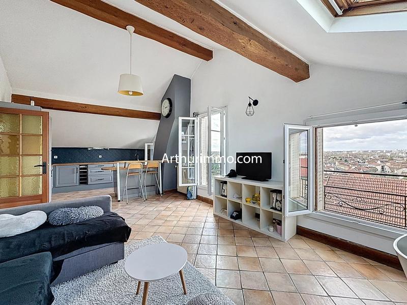 Appartement - 57 m² - 2 pièces