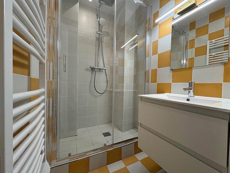 Appartement - 28 m² - 1 pièce