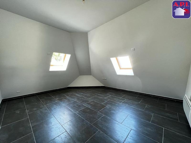 Appartement - 56 m² - 3 pièces