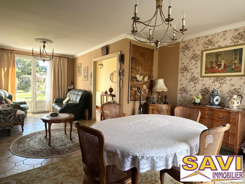 Maison - 89 m² - 4 pièces