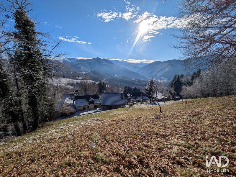 Maison - 63 m² - 3 pièces