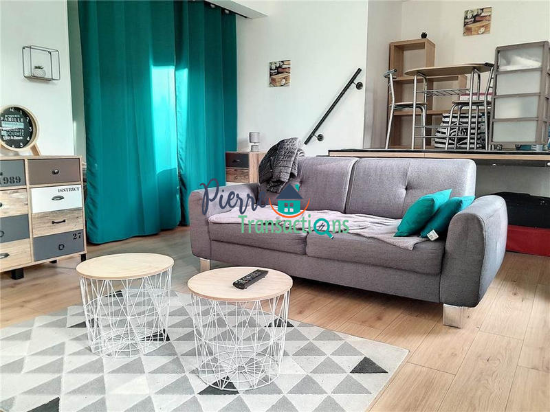 Appartement - 40 m² - 1 pièce