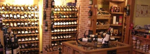 Cave Chai St Vincent