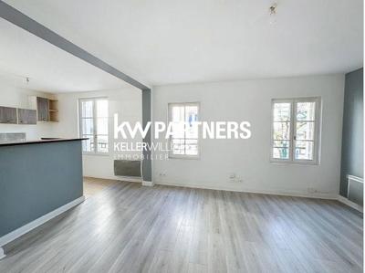 Appartement - 56 m² - 2 pièces