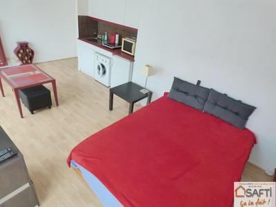 Appartement - 25 m² - 1 pièce