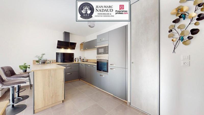 Appartement - 72 m² - 3 pièces