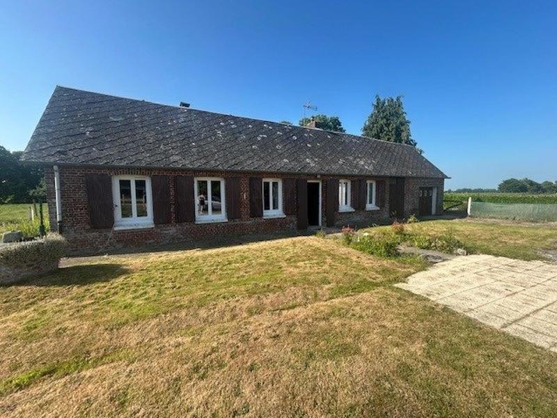 Maison - 66 m² - 3 pièces