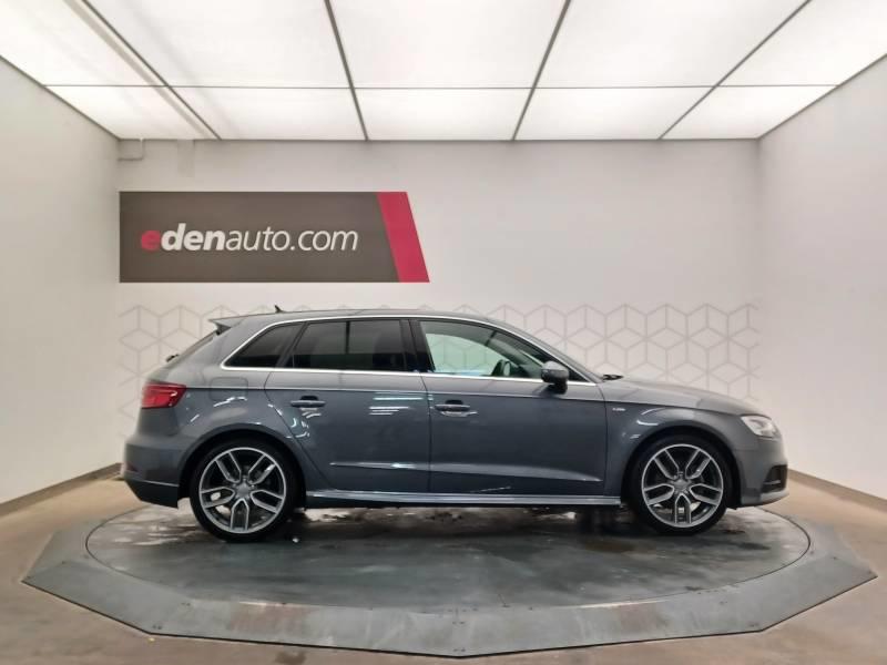 Audi A3 Sportback 35 Tfsi Mild Hybrid 150 s tronic 7 s line
