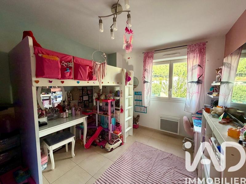 Maison - 79 m² - 4 pièces