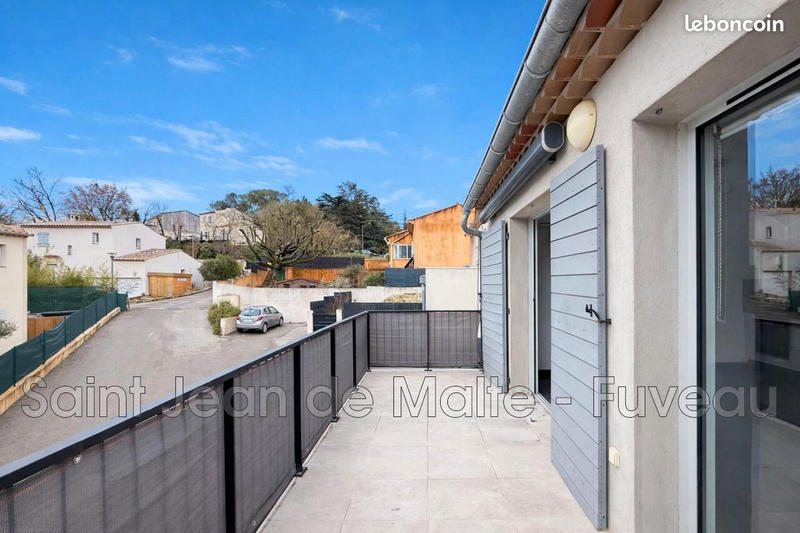 Appartement - 56 m² - 3 pièces