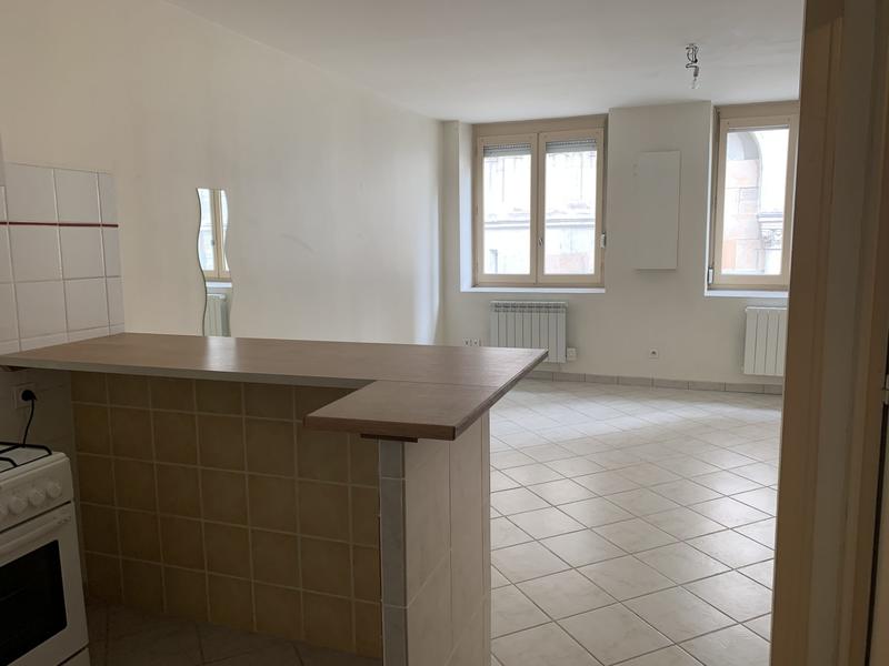 Appartement - 27 m² - 1 pièce