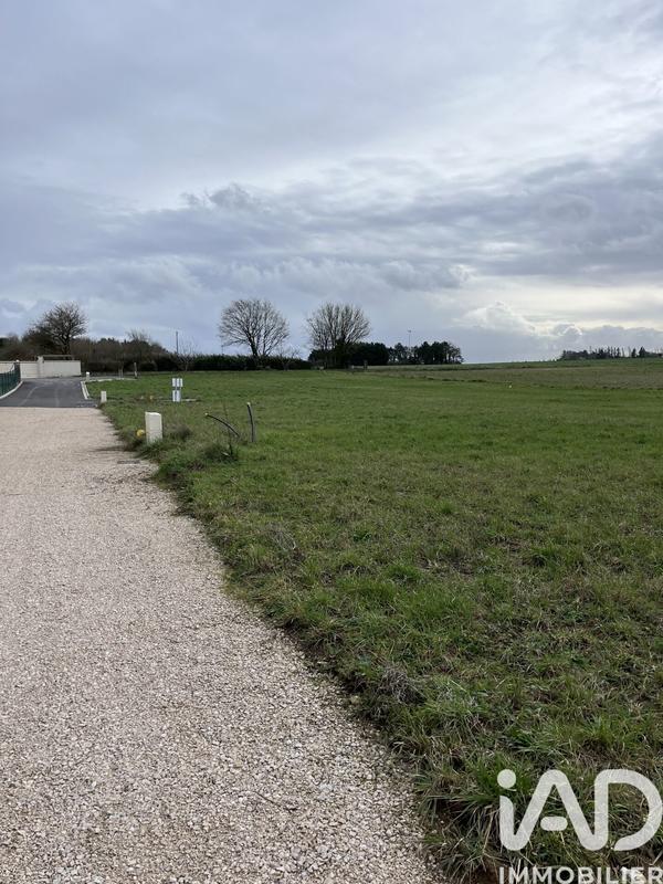 Terrain - 935 m²