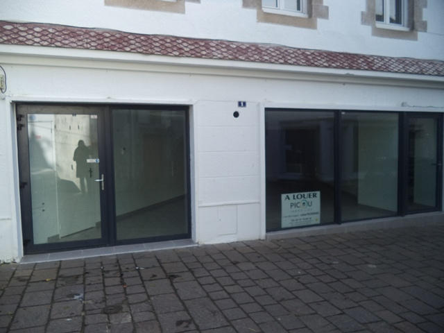 Immeuble - 230 m² - 2 pièces