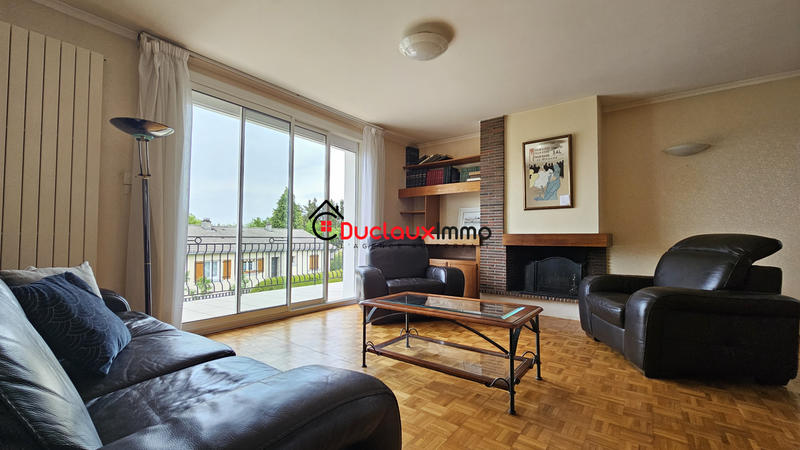 Maison - 145 m² - 7 pièces