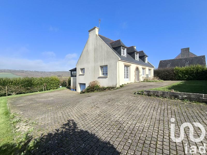 Maison - 124 m² - 6 pièces