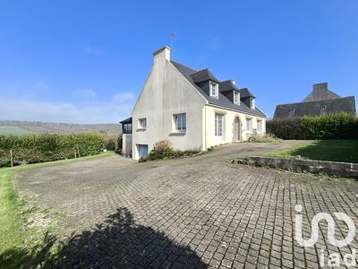 Maison - 124 m² - 6 pièces