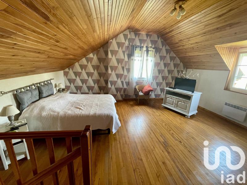 Maison de village - 182 m² - 6 pièces