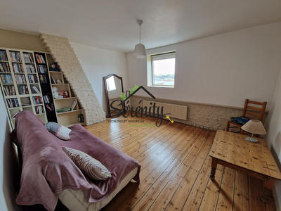 Maison - 118 m² - 5 pièces