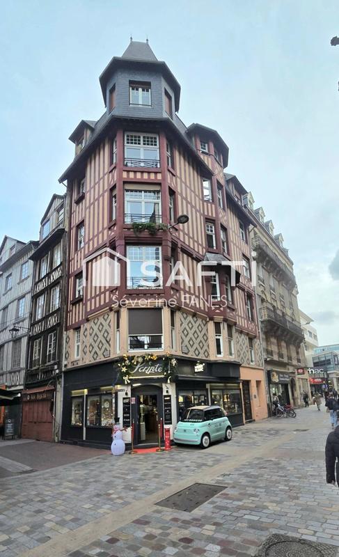 Appartement - 63 m² - 3 pièces