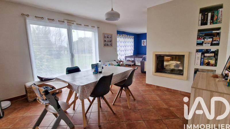 Maison - 160 m² - 7 pièces