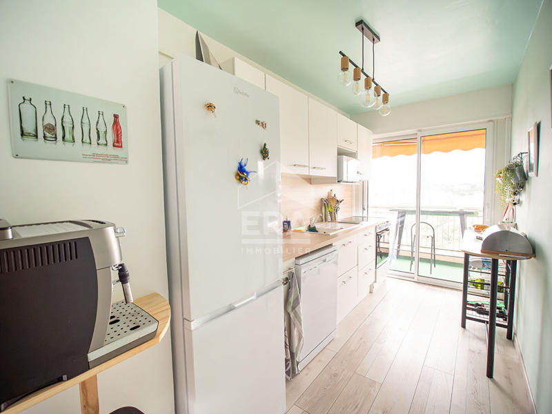 Appartement - 58 m² - 2 pièces