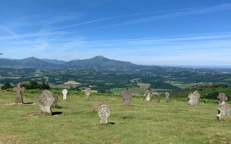 Randonnée "À la rencontre des pottoks"