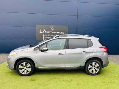 Peugeot 2008 1.2 Puretech 130 s&amp;amp;S Allure