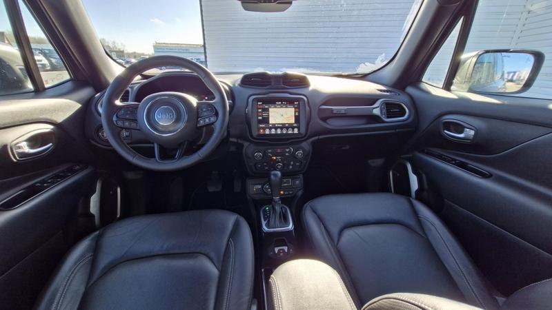 Jeep Renegade T4 190 Ch Phev At6 4xe Eawd 80th Anniversary