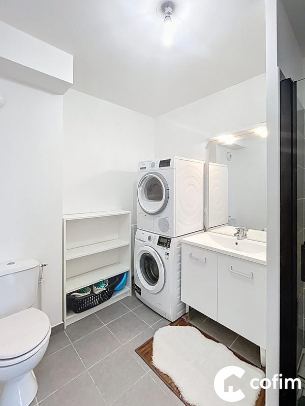 Appartement - 27 m² - 1 pièce