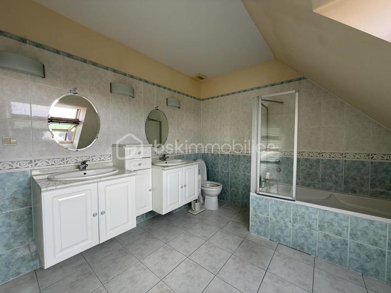 Maison - 124 m² - 5 pièces