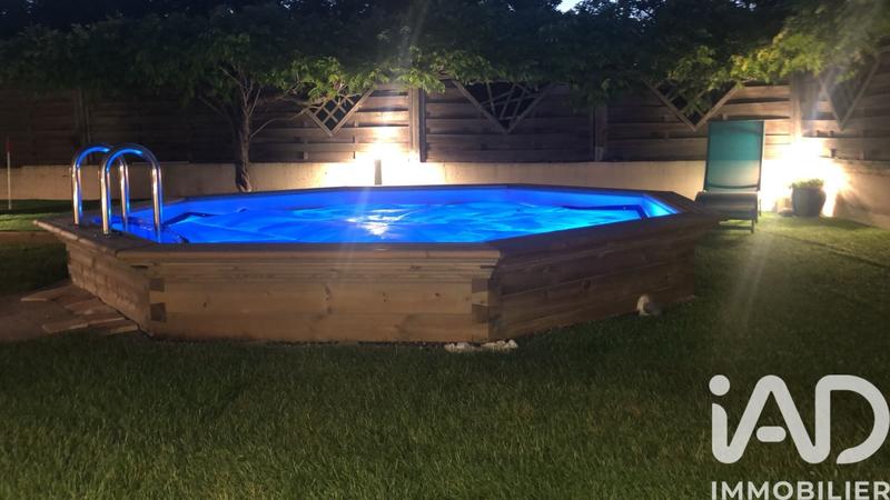 Maison - 100 m² - 5 pièces