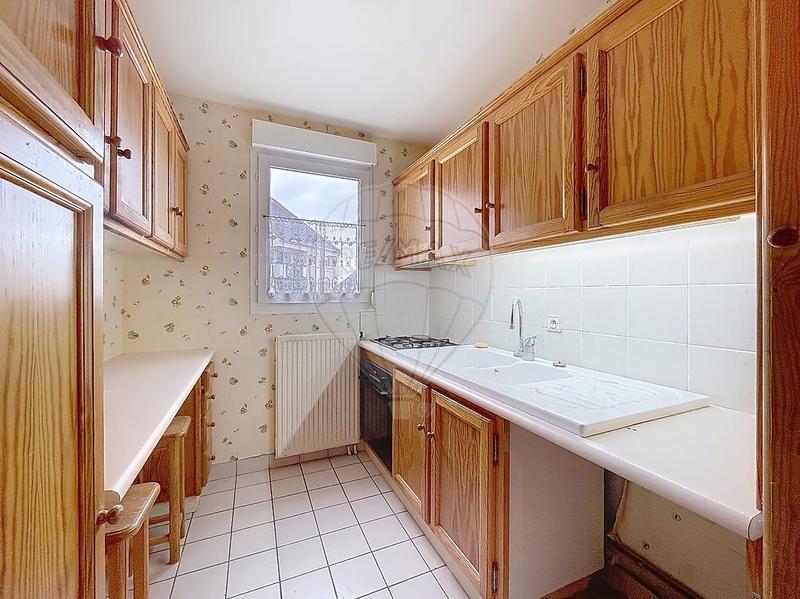 Appartement - 64 m² - 3 pièces